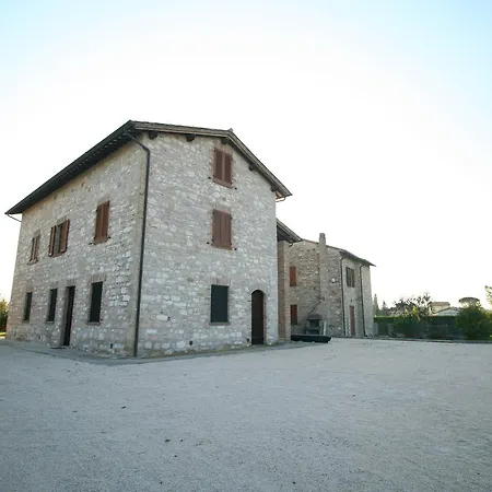 Il Sagrato Di Alloggio per agriturismo Assisi