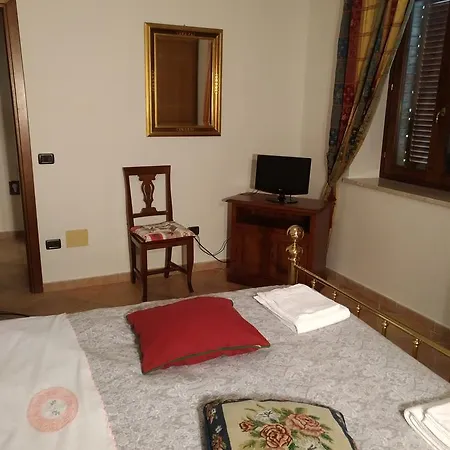 Alloggio per agriturismo Il Sagrato Di