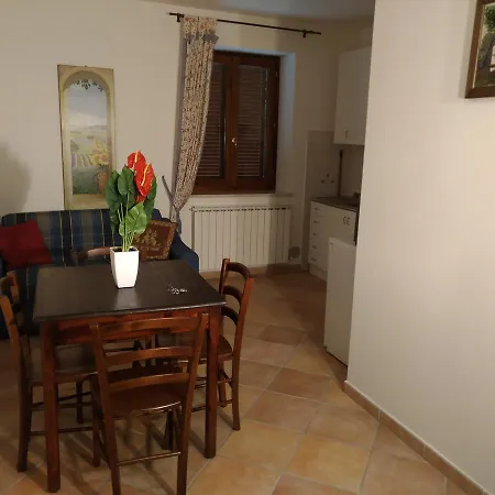 Alloggio per agriturismo Il Sagrato Di *