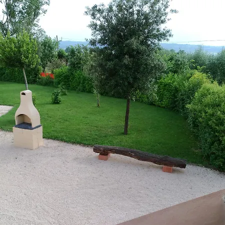 Il Sagrato Di Alloggio per agriturismo Assisi