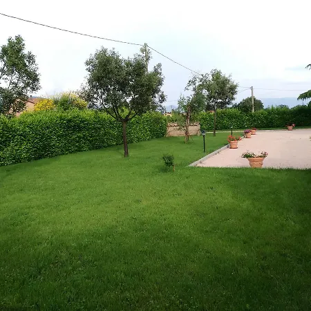 مزرعة للإقامة Agriturismo