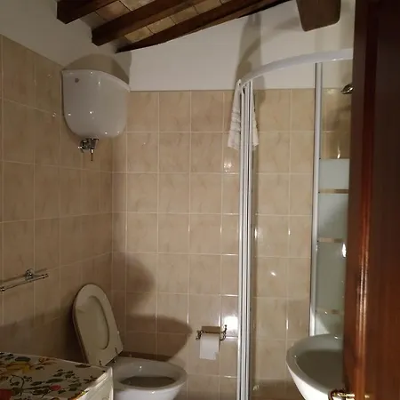 Alloggio per agriturismo Il Sagrato Di *