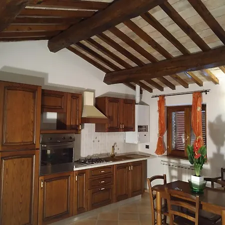 Alloggio per agriturismo Il Sagrato Di Assisi