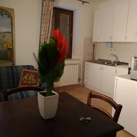 Alloggio per agriturismo Il Sagrato Di