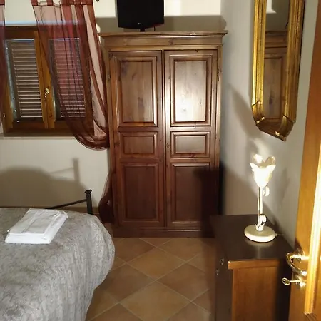 مزرعة للإقامة Agriturismo