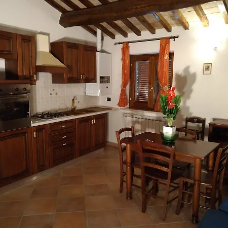 Il Sagrato Di Alloggio per agriturismo