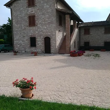 Alloggio per agriturismo Il Sagrato Di Assisi