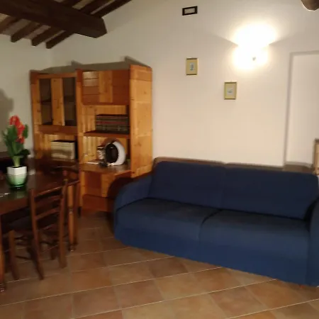Alloggio per agriturismo Il Sagrato Di Assisi