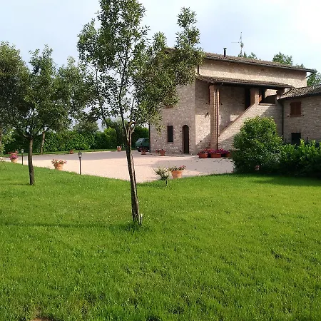 Alloggio per agriturismo Il Sagrato Di