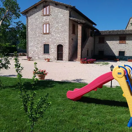 مزرعة للإقامة Agriturismo