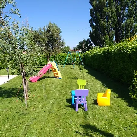 Alloggio per agriturismo Il Sagrato Di
