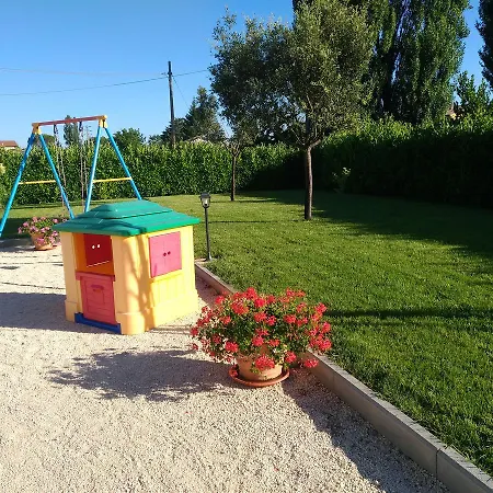 Il Sagrato Di Alloggio per agriturismo *