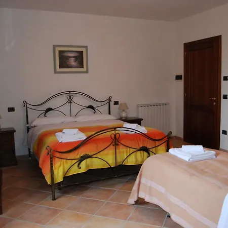 Alloggio per agriturismo Il Sagrato Di