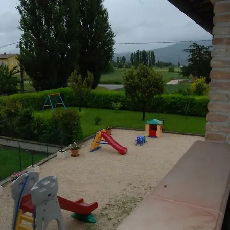 مزرعة للإقامة Agriturismo