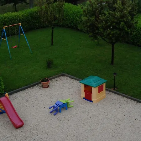 مزرعة للإقامة Agriturismo